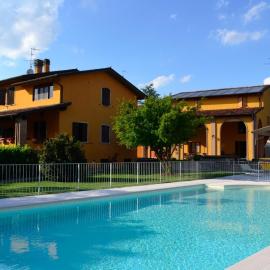 Agriturismo Bortolino，位于沃尔塔曼托瓦纳的酒店