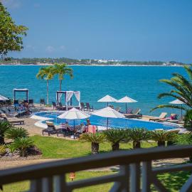 Velero Beach Resort,位于喀巴里特的酒店