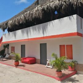 Manzanillo Beach，位于卡塔赫纳的酒店