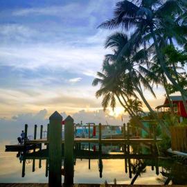 Conch Key Fishing Lodge & Marina，位于Conch Key的酒店