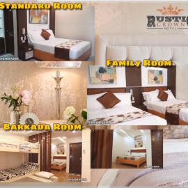 Rustic Crown Hotel，位于阿拉米诺斯的酒店