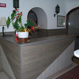 Albergo della Posta，位于Trivero的酒店