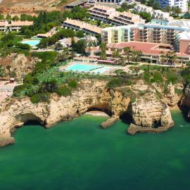 Pestana Viking Beach & SPA Resort，位于阿玛考德佩拉的酒店