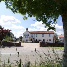 The Plough Inn，位于马舍姆的酒店