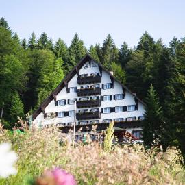Hotel Tisa Pohorje