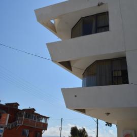 Hotel Blanco Encalada，位于巴伊亚英格莱萨的酒店