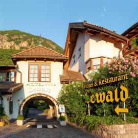 Hotel Ristorante Lewald,位于博尔扎诺的酒店