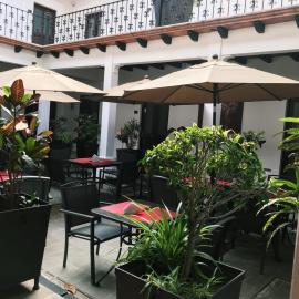 Hotel Casa las Mercedes，位于瓦哈卡市的酒店