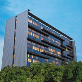 Trident Hyderabad,位于海得拉巴的酒店