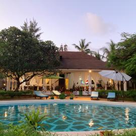 Villa Ameera Malindi，位于马林迪的酒店