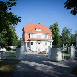 Villa Ingeborg，位于菲尔斯滕贝格的酒店