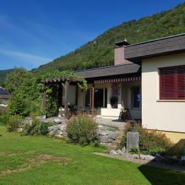 Gästehaus Luma，位于埃格尔金根的酒店
