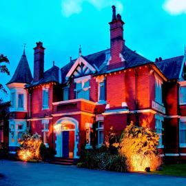 Trivelles Park Hotel，位于普雷斯顿的酒店