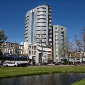 Bilderberg Parkhotel Rotterdam，位于鹿特丹的酒店