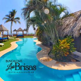 Bungalows Las Brisas Acapulco,位于阿卡普尔科的酒店