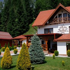 Casa la munte，位于Bilbor的酒店