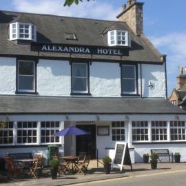 Alexandra Hotel,位于巴拉特的酒店
