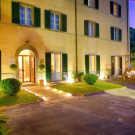 Hotel Villa Marsili