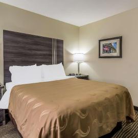 Quality Inn & Suites North Lima - Boardman，位于北利马的酒店