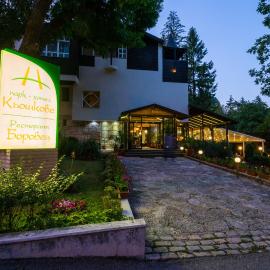 Family Park Hotel Kyoshkove，位于舒门的酒店