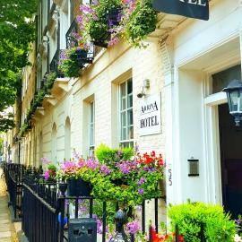 Arriva Hotel