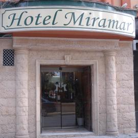Hotel Miramar,位于拉利内阿-德拉康塞普西翁的酒店