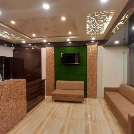 Hotel Dwarawati，位于德瓦尔卡的酒店