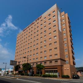Shimonoseki Station West Washington Hotel Plaza，位于下关的酒店