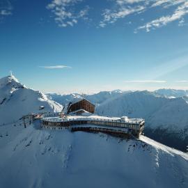 Glacier Hotel Grawand,位于马索科托的酒店