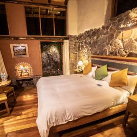 Sacred Dreams Lodge，位于乌鲁班巴的酒店