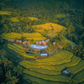 Puri Sunny Camp，位于姆杜克的酒店
