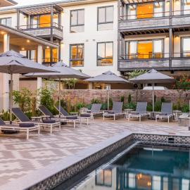 aha The Rex Hotel,位于克尼斯纳的酒店