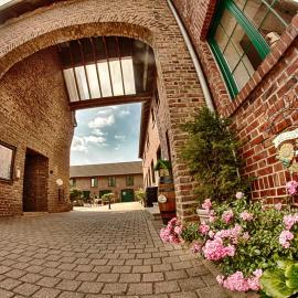 Landhaus Göddertzhof，位于埃尔克伦茨的酒店