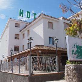 La Cañada，位于Horche的酒店