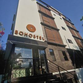 BOHOSTEL，位于瓜达拉哈拉的酒店