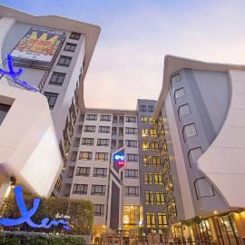 Xen Hotel Nakhon Pathom - SHA PLUS，位于佛统的酒店