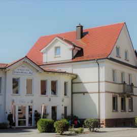 Hotel Germersheimer Hof，位于格尔梅斯海姆的酒店