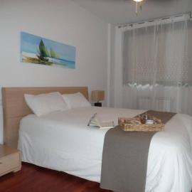 PISO ACOGEDOR EN SADA COZY FLAT IN SADA WiFi，位于萨达的酒店