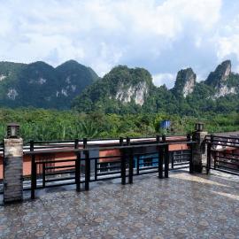 Khao Sok Nature Place - SHA Certified，位于考索的酒店