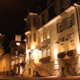 Landhotel Zum Bären,位于Balduinstein的酒店