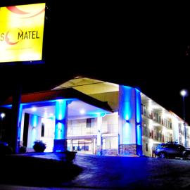 Somatel Nashville Airport，位于纳什维尔的酒店