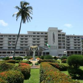 The Federal Palace Hotel and Casino，位于拉各斯的酒店