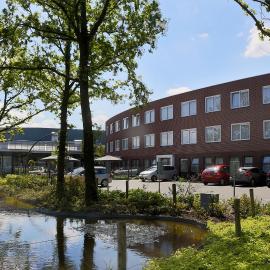 Hotel De Bonte Wever Assen，位于阿森的酒店