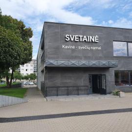Svetainė，位于约纳瓦的酒店
