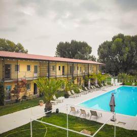 Agriturismo Dolce Luna，位于米兰的酒店