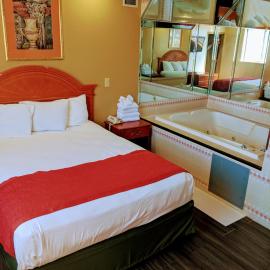 Jets Motor Inn,位于皇后区的酒店