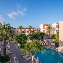 Cactus Beach Hotel,位于斯塔里斯的酒店
