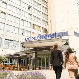 Carathotel Basel/Weil am Rhein，位于莱茵河畔威尔的酒店