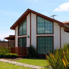 Cabañas Molino del Rey，位于塔帕尔帕的酒店