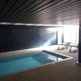 Appartement 2 pieces 40 m2, dans hyper centre, avec piscine au rez de chaussee，位于格勒诺布尔的酒店